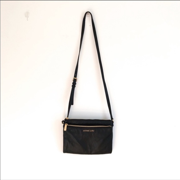 Michael Kors Double Gusset Cossbody - Picture 2 of 5